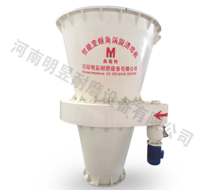 選清堵機(jī)，來河南明昱耐磨！